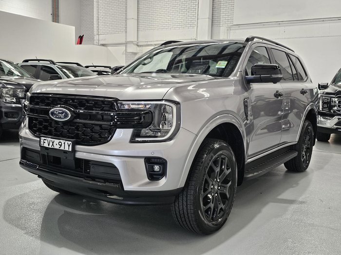 2025 Ford Everest Sport