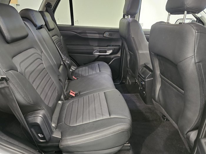 2025 Ford Everest Sport