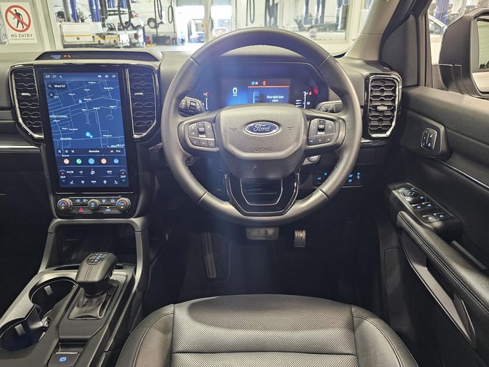 2025 Ford Everest Sport