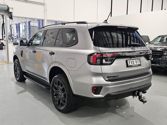 2025 Ford Everest Sport