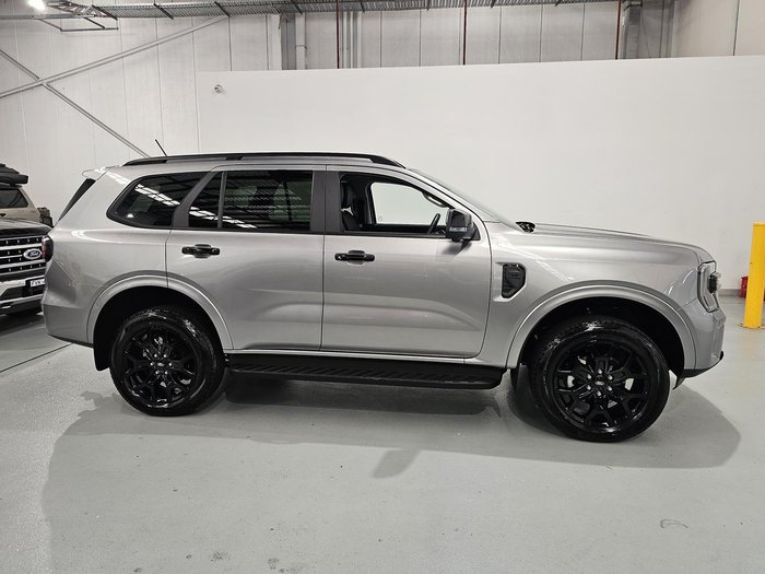 2025 Ford Everest Sport