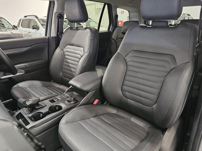 2025 Ford Everest Sport