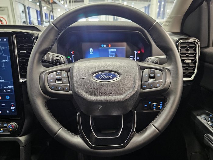 2025 Ford Everest Sport
