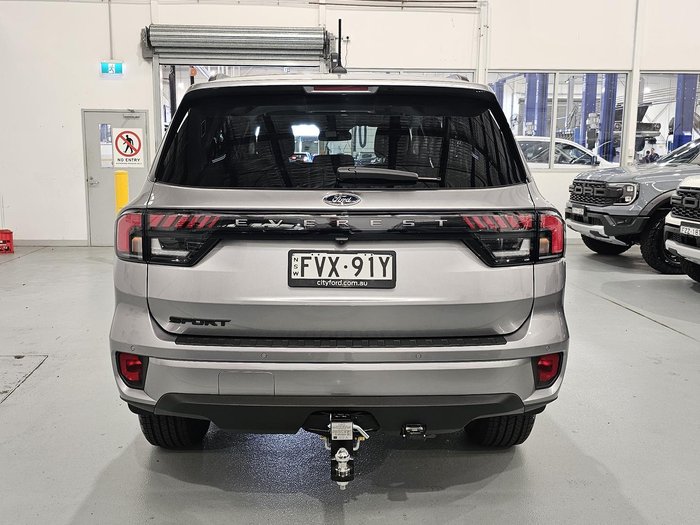 2025 Ford Everest Sport
