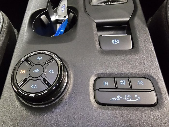 2025 Ford Everest Sport