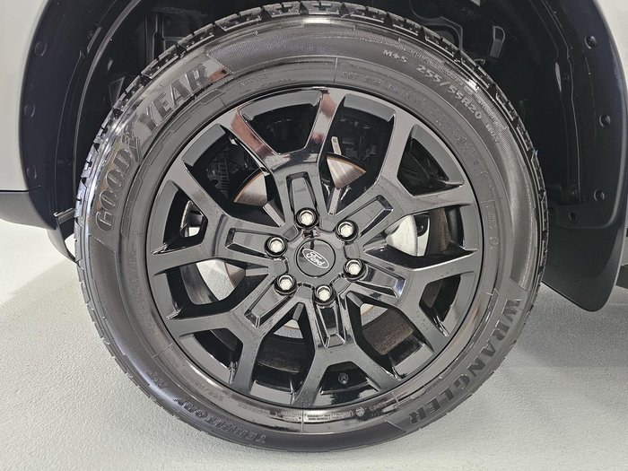 2025 Ford Everest Sport