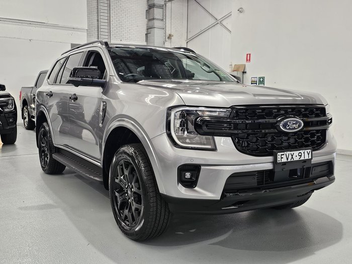 2025 Ford Everest Sport