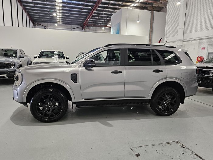 2025 Ford Everest Sport