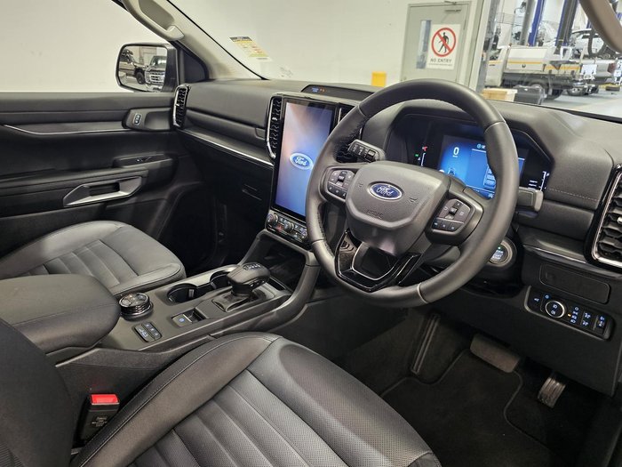 2025 Ford Everest Sport