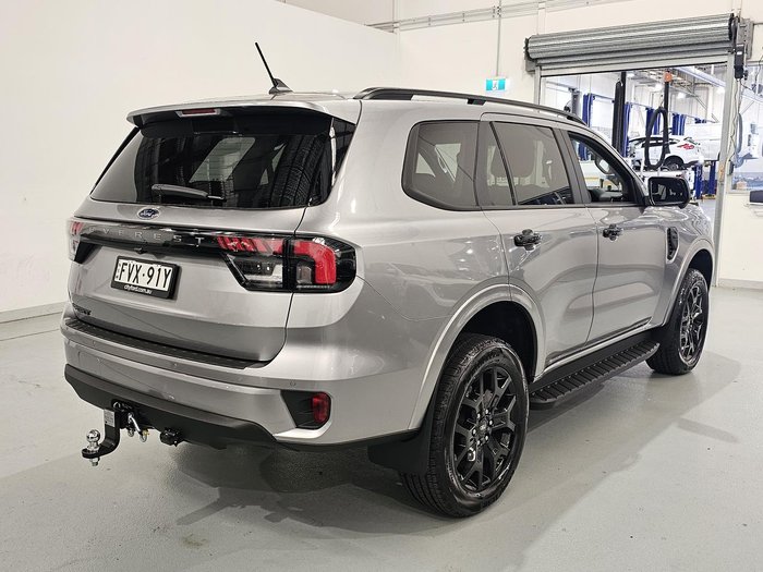 2025 Ford Everest Sport