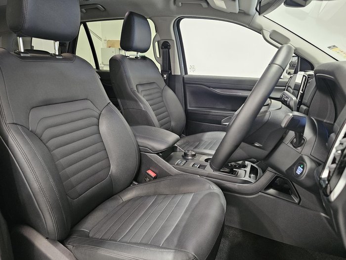 2025 Ford Everest Sport