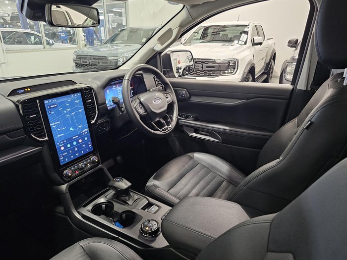 2025 Ford Everest Sport