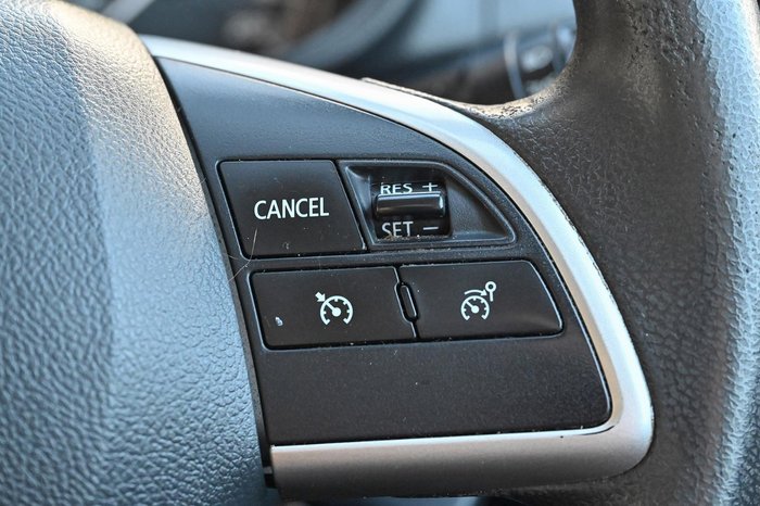2019 Mitsubishi Triton GLX MR MY19 4x2 White