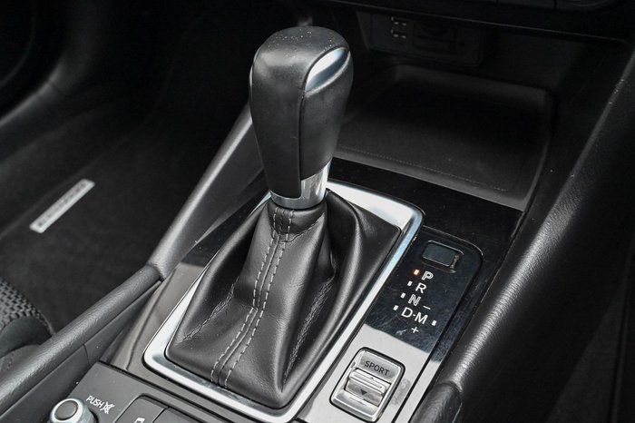 2018 Mazda 3 Maxx Sport BN Series Snowflake White Pearl