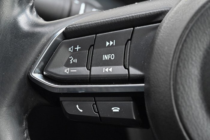 2018 Mazda 3 Maxx Sport BN Series Snowflake White Pearl