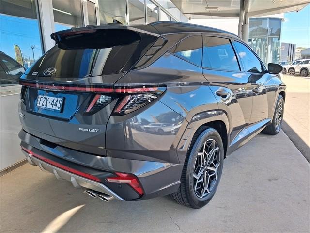 2022 Hyundai Tucson Highlander N Line NX4.V1 MY22 AWD Titan Grey