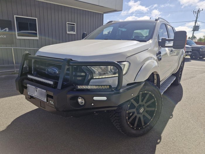 2019 Ford Ranger Wildtrak