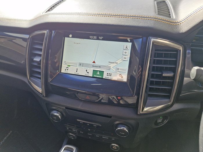 2019 Ford Ranger Wildtrak