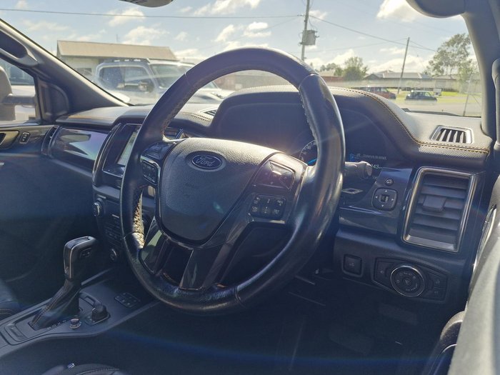 2019 Ford Ranger Wildtrak