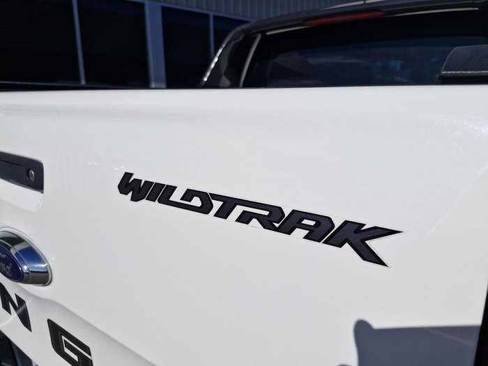 2019 Ford Ranger Wildtrak