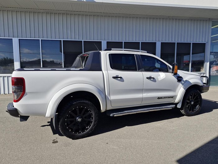 2019 Ford Ranger Wildtrak