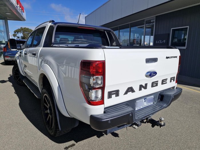 2019 Ford Ranger Wildtrak