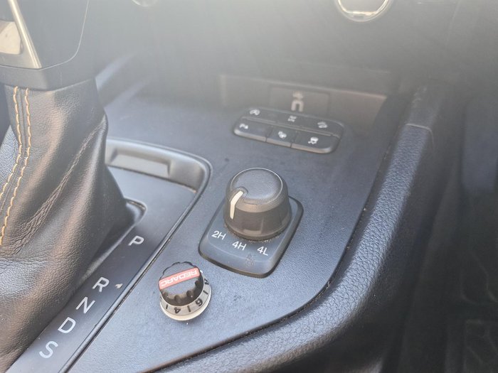 2019 Ford Ranger Wildtrak