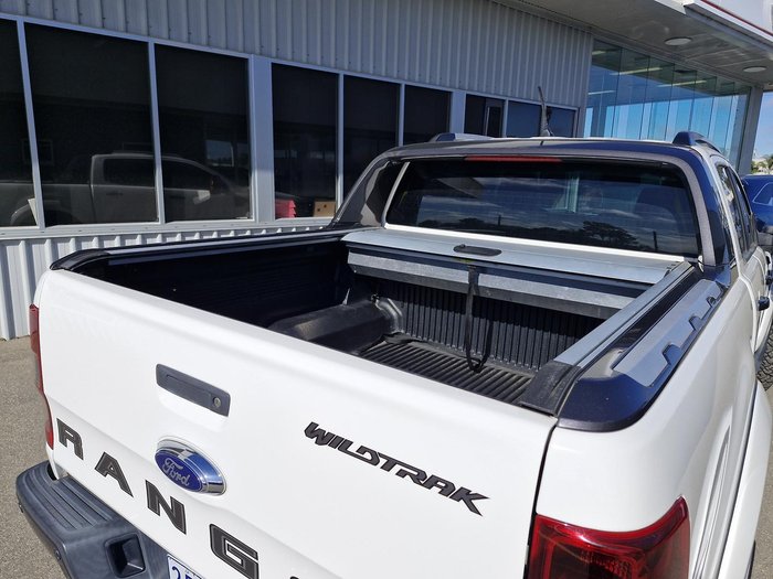 2019 Ford Ranger Wildtrak