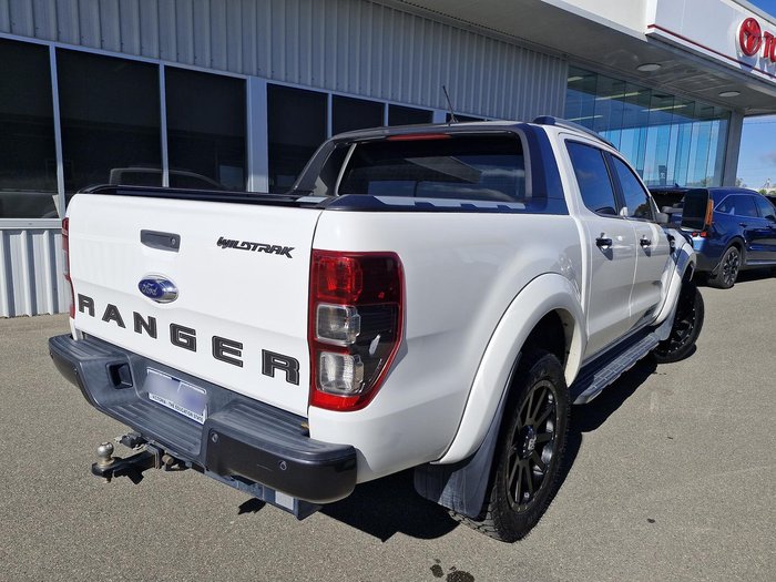 2019 Ford Ranger Wildtrak