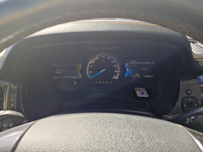 2019 Ford Ranger Wildtrak