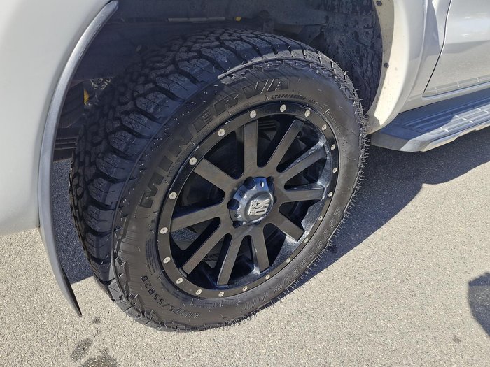 2019 Ford Ranger Wildtrak