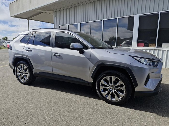 2022 Toyota RAV4 Cruiser