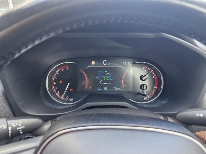 2022 Toyota RAV4 Cruiser