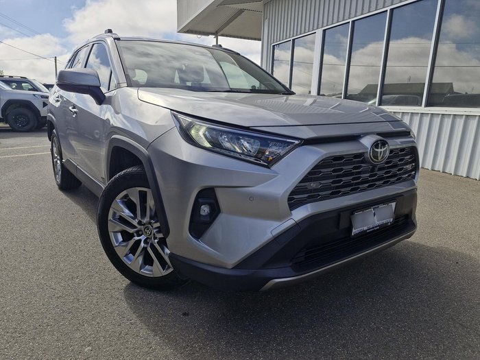 2022 Toyota RAV4