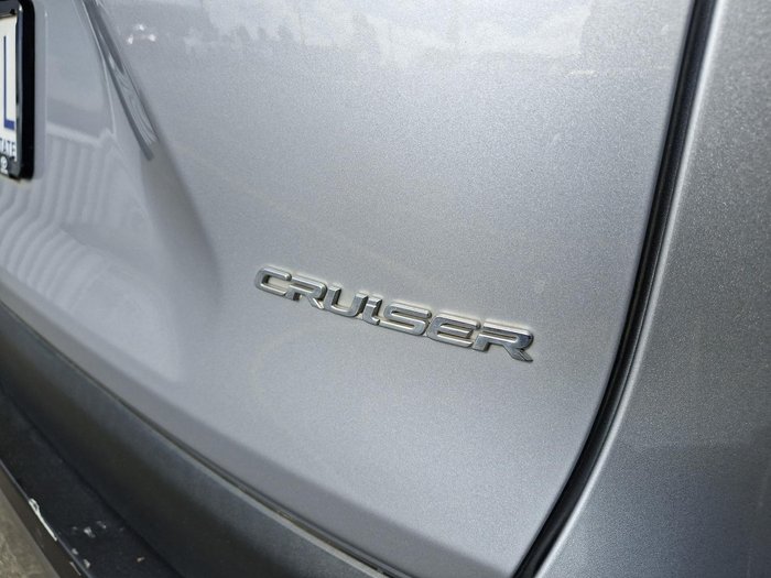 2022 Toyota RAV4 Cruiser