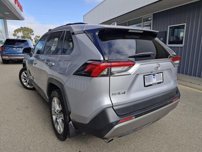 2022 Toyota RAV4 Cruiser