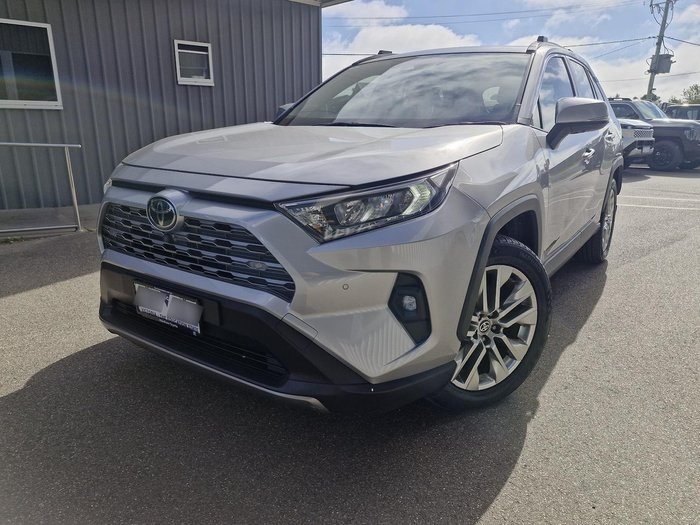 2022 Toyota RAV4 Cruiser