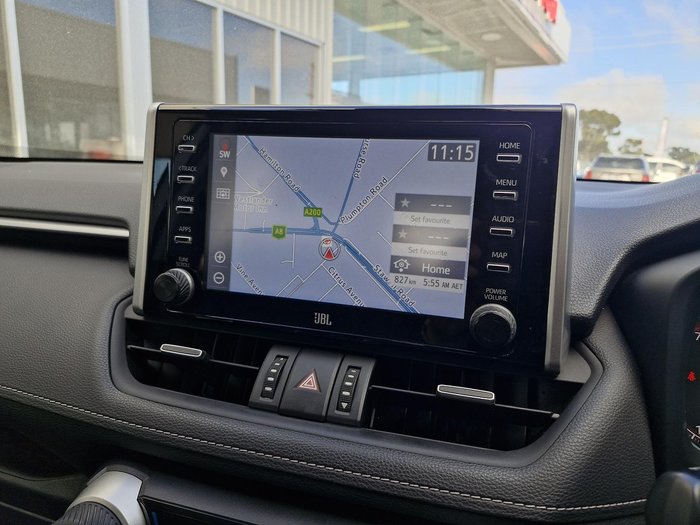 2022 Toyota RAV4 Cruiser