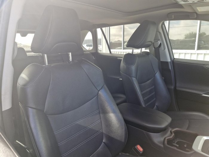 2022 Toyota RAV4 Cruiser