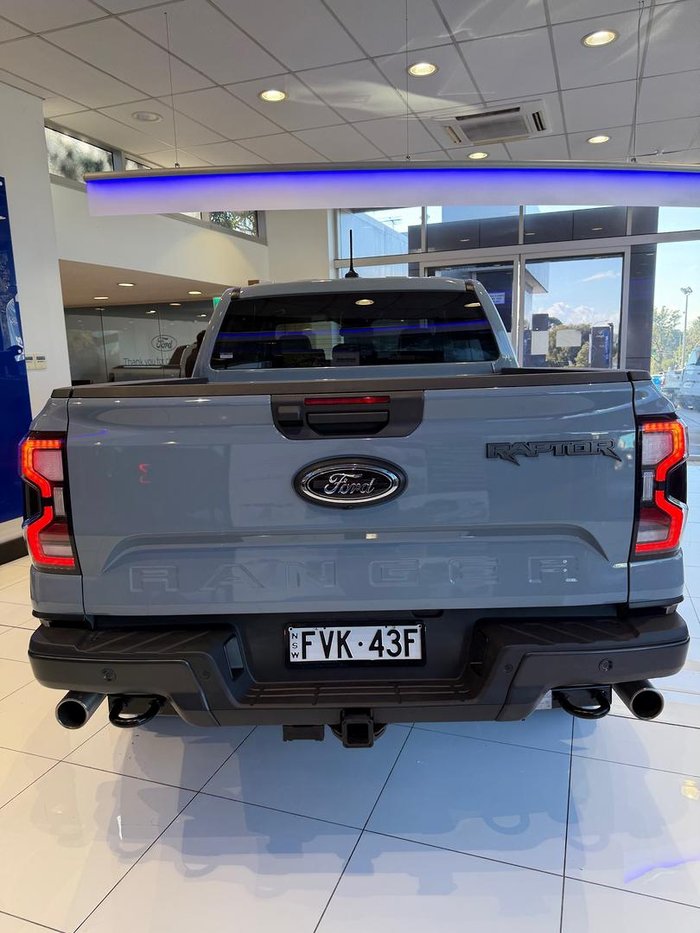 2025 Ford Ranger Raptor