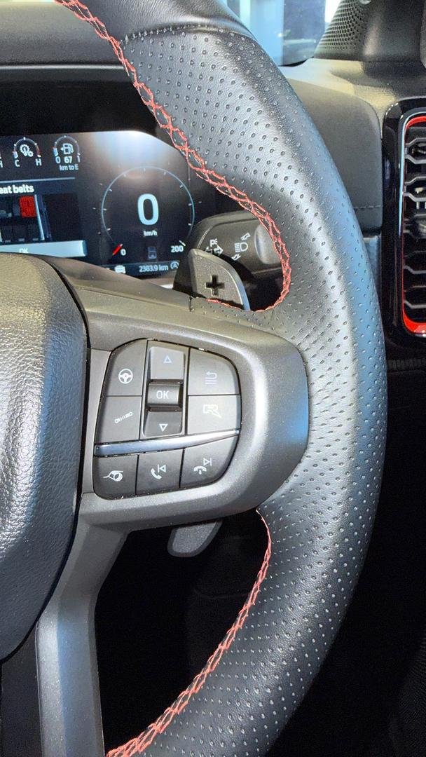 2025 Ford Ranger Raptor