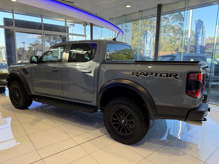 2025 Ford Ranger Raptor