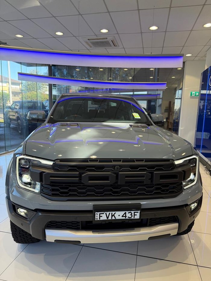 2025 Ford Ranger Raptor