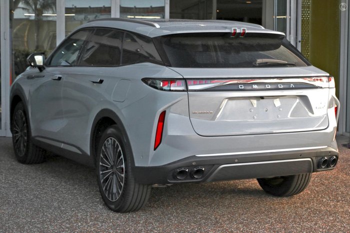 2025 Omoda Omoda 9 Virtue