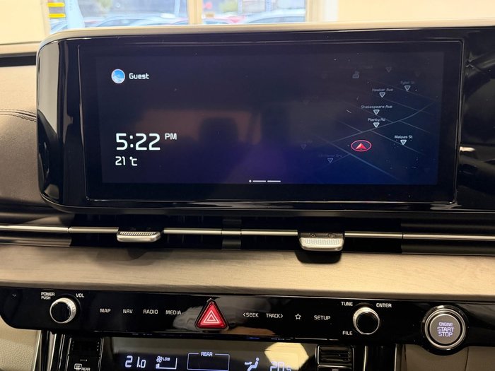 2021 Kia Carnival Platinum