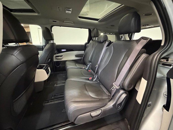 2021 Kia Carnival Platinum