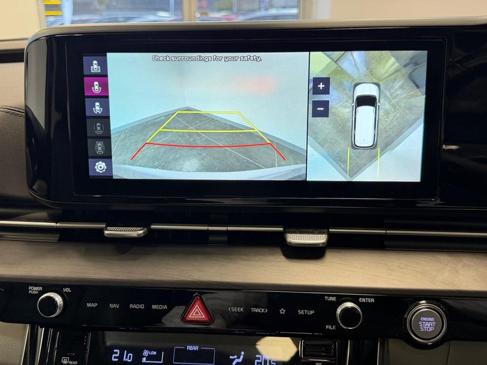 2021 Kia Carnival Platinum