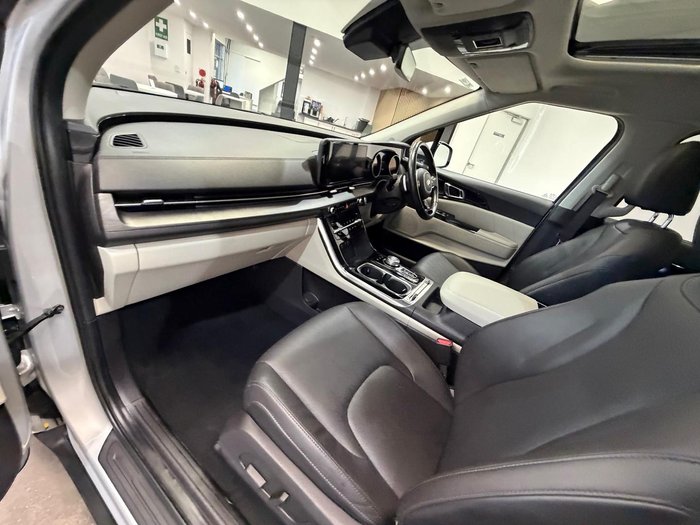 2021 Kia Carnival Platinum