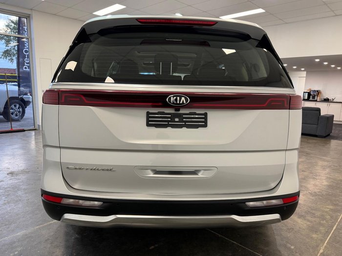 2021 Kia Carnival Platinum