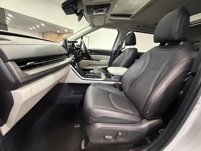 2021 Kia Carnival Platinum